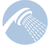 Oceanside Shower Installation