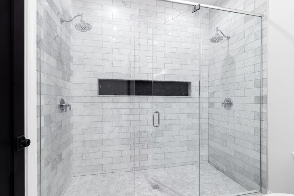Shower Replacement in Oceanside