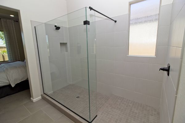 Walk In Shower Installation in Oceanside
