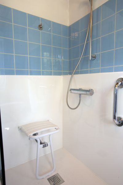 Elderly Shower Installation in Oceanside