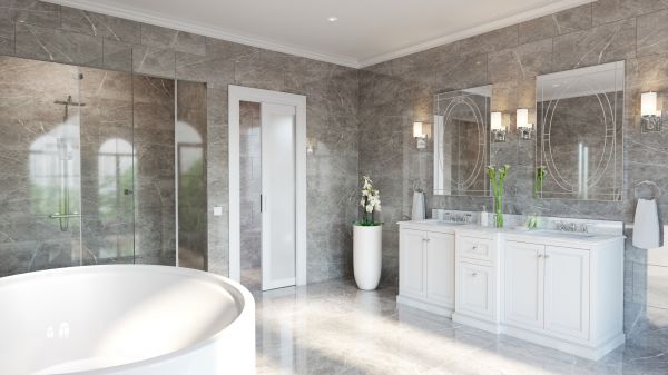 Cost of Porcelain Shower Replacement in Oceanside