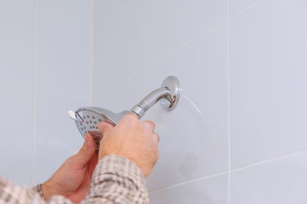 Cost of Shower Plumbing Service in Oceanside