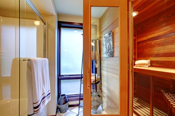 Steam Shower Plumbing