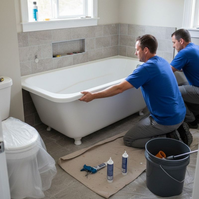 Top Bathtub Installation Companies in Encinitas, CA