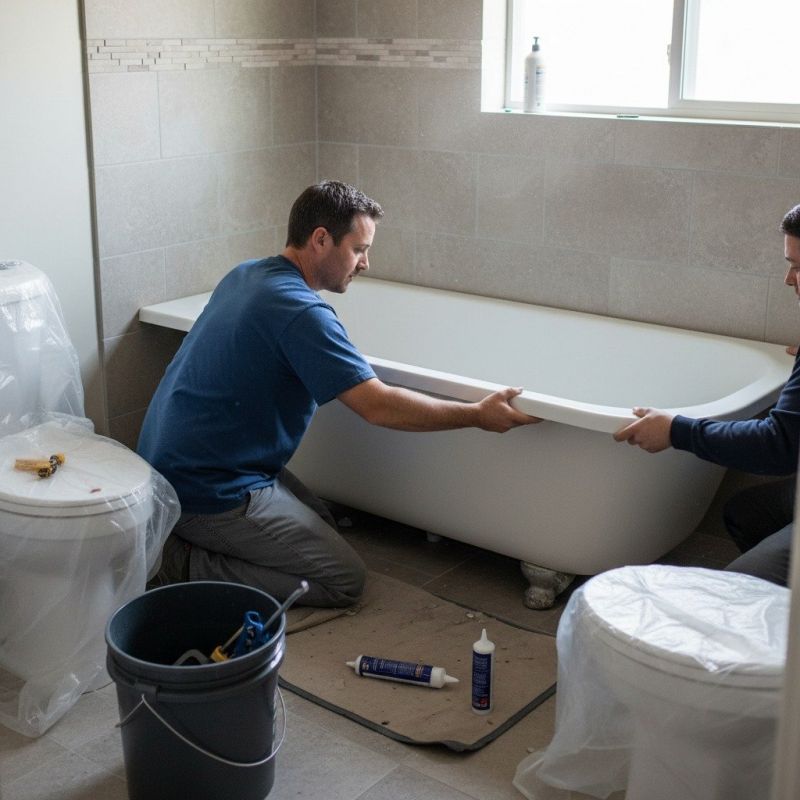 Top Bathtub Installation Companies in Murrieta, CA