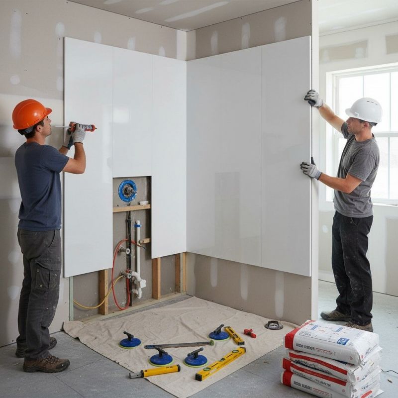 Top Shower Installation Companies in Poway, CA