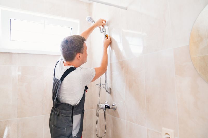 Top Shower Installation Companies in Valley Center, CA