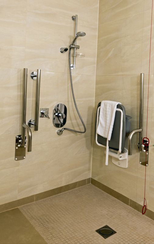 Accessible Shower Designs